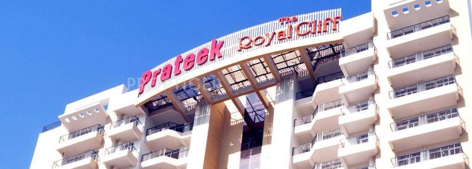 the royal cliff Prateek Buildtech The Royal Cliff