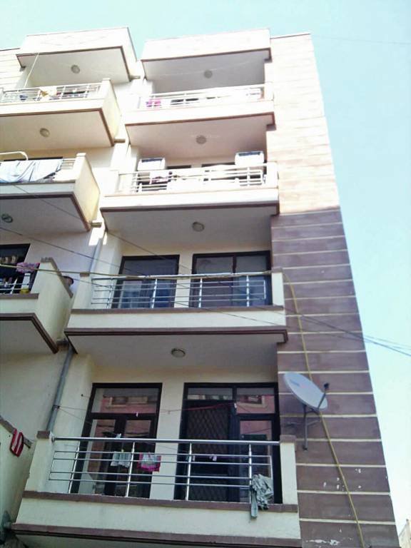 Images for Elevation of Reputed Builder Paryavaran Complex