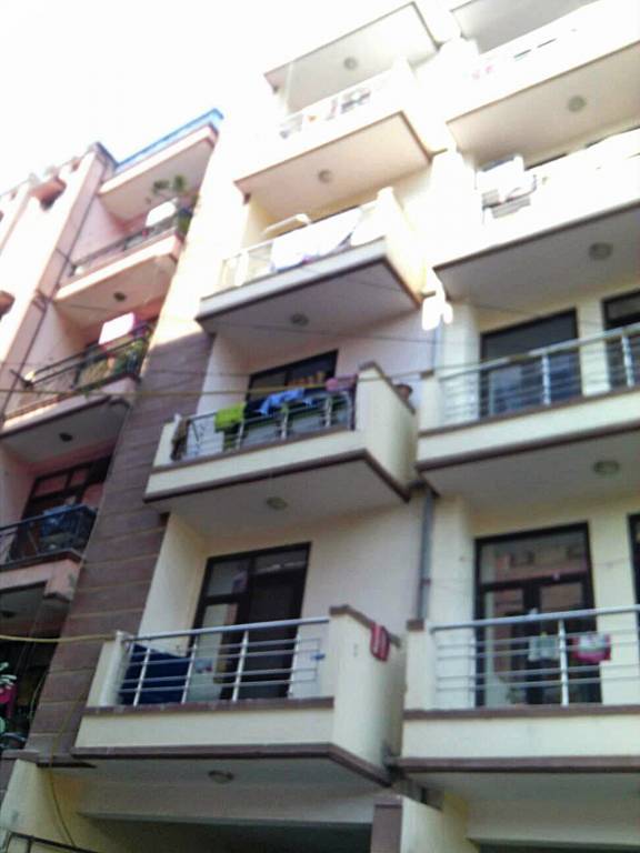 Images for Elevation of Reputed Builder Paryavaran Complex