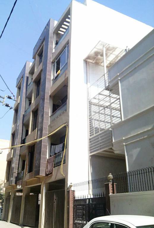 Images for Elevation of Reputed Builder Paryavaran Complex