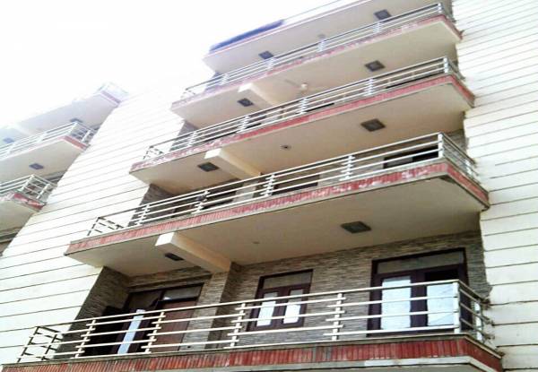 Images for Elevation of Reputed Builder Paryavaran Complex