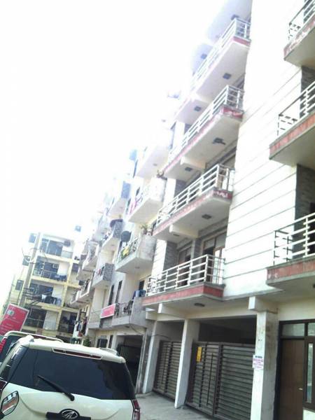 Images for Elevation of Reputed Builder Paryavaran Complex