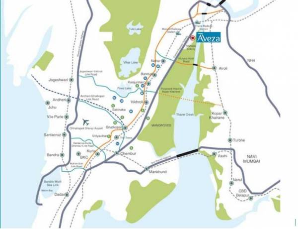  tata-aveza Location Plan