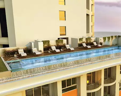  tata-aveza Swimming Pool