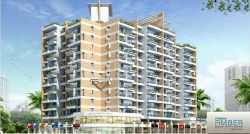  amber-kamothe Images for Elevation of Prem Amber Kamothe