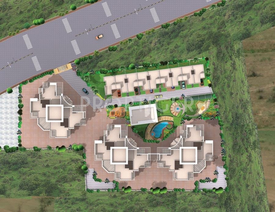 Images for Layout Plan of Mittal Group Sun Planet