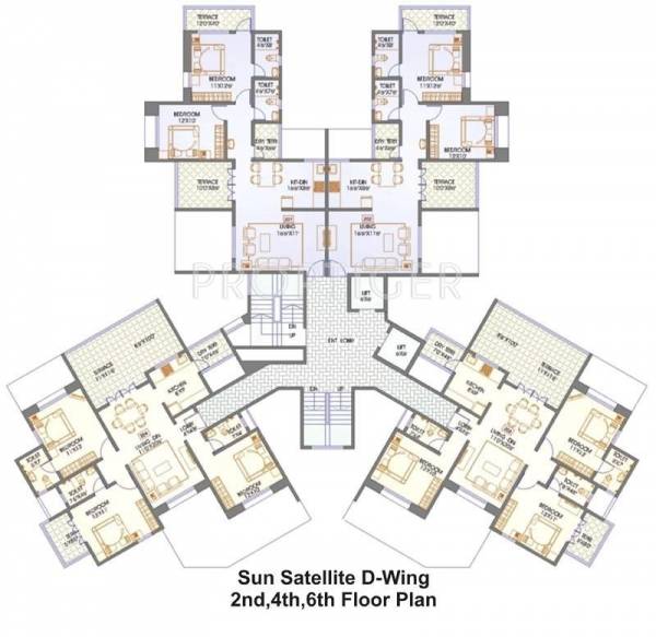 Images for Cluster Plan of Mittal Group Sun Satellite Images for Cluster Plan of Mittal Group Sun Satellite