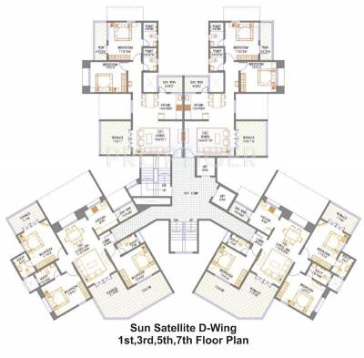 Images for Cluster Plan of Mittal Group Sun Satellite Images for Cluster Plan of Mittal Group Sun Satellite