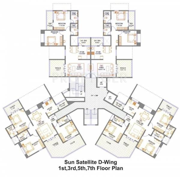 Images for Cluster Plan of Mittal Group Sun Satellite Images for Cluster Plan of Mittal Group Sun Satellite