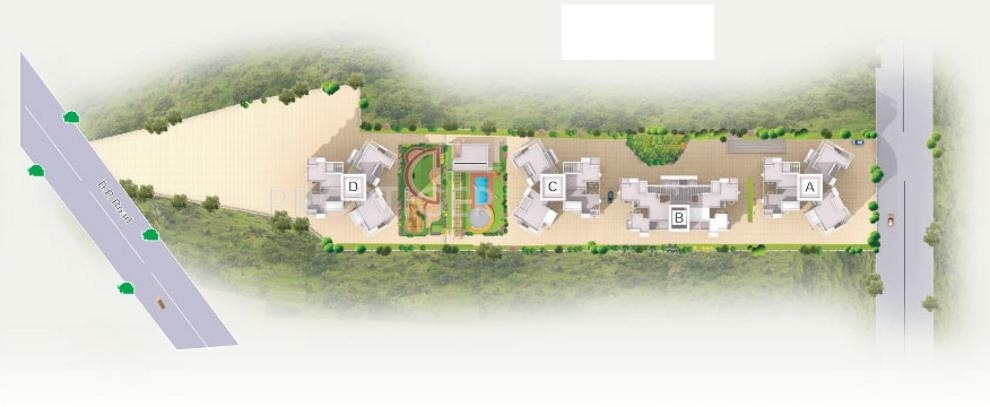 Images for Layout Plan of Mittal Group Sun Satellite