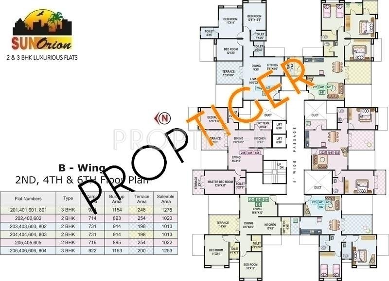 Images for Cluster Plan of Mittal Group Sun Orion