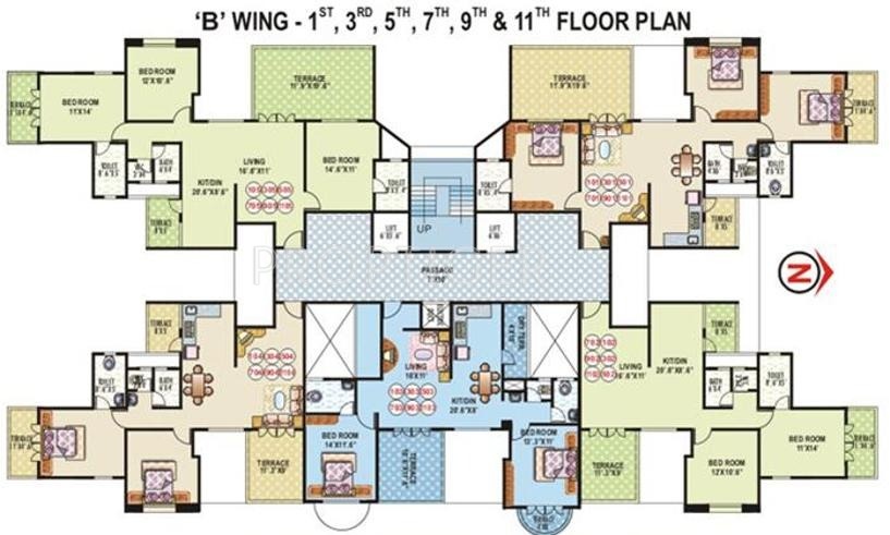 Images for Cluster Plan of Mittal Group Sun Orbit
