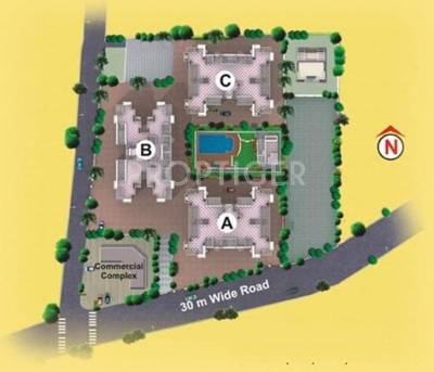 Images for Layout Plan of Mittal Group Sun Orbit