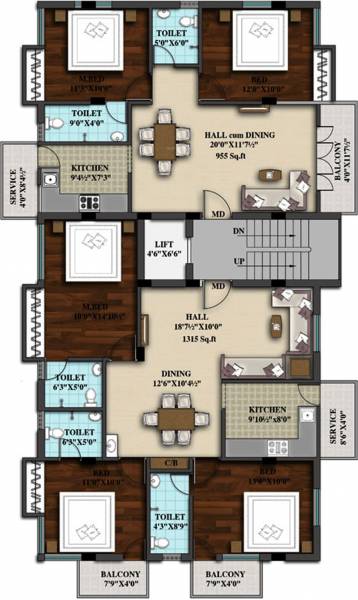 Images for Cluster Plan of Nu Beracah