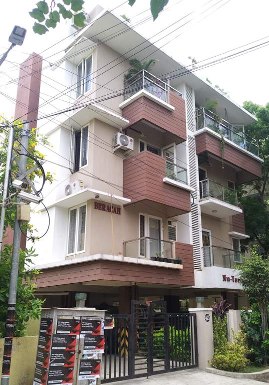  beracah Elevation