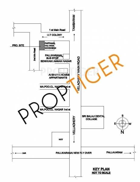 Images for Location Plan of Pushkar Manasarovar