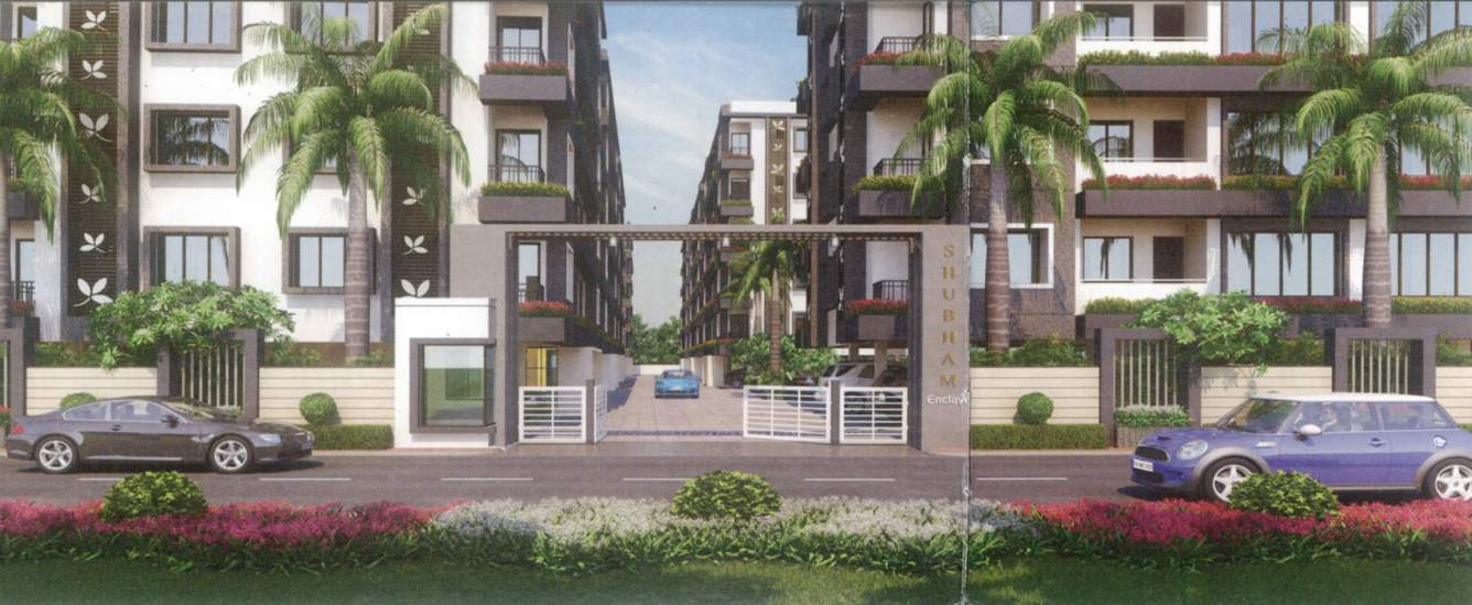  enclave Images for Elevation of Shubham Enclave