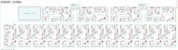 Images for Cluster Plan of Radiant Katriel