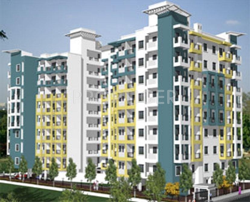 Images for Elevation of  Raj Paradise