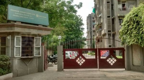 Elevation dharam-vihar-apartment Elevation