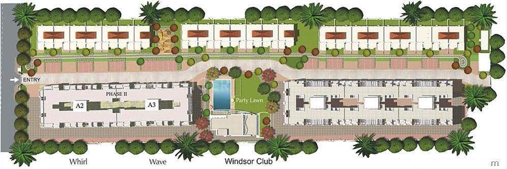  breeze park Images for Layout Plan of Aditya Builders Pune Breeze Park