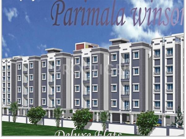 Images for Elevation of Vishnu Priya Parimala Winsome