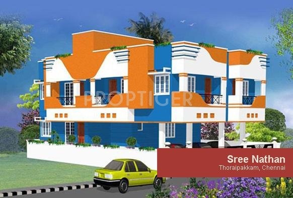 Images for Elevation of Poomalai Housing Sree Nathan
