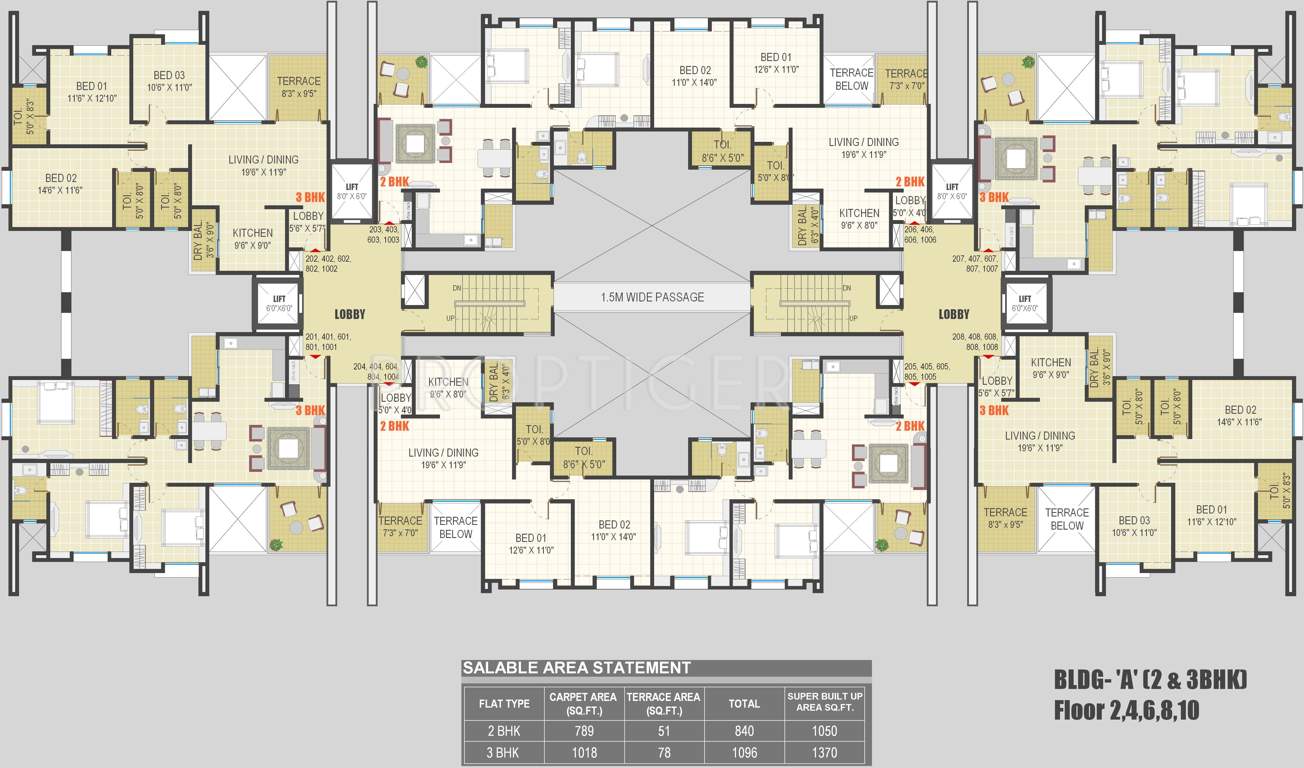  pebbles Images for Cluster Plan of Rainbow Housing Pebbles
