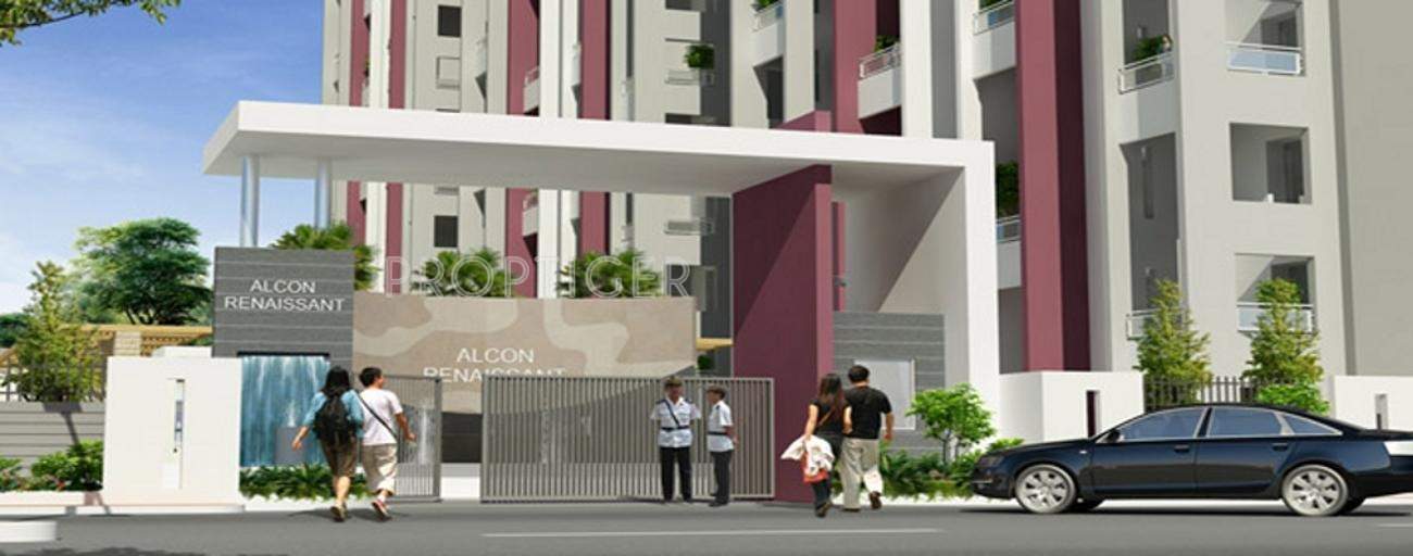 renaissant Images for Elevation of Alcon Renaissant