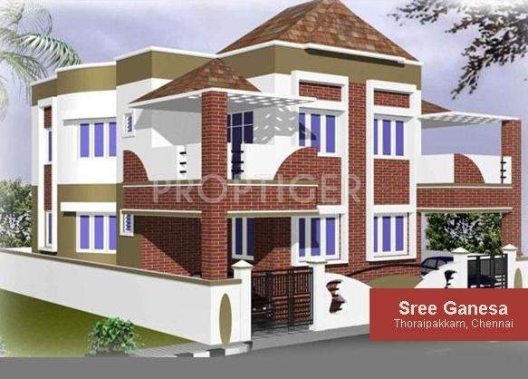 Images for Elevation of Poomalai Housing Sree Ganesa