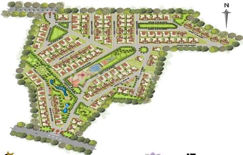  mayberry Images for Layout Plan of Prestige Mayberry