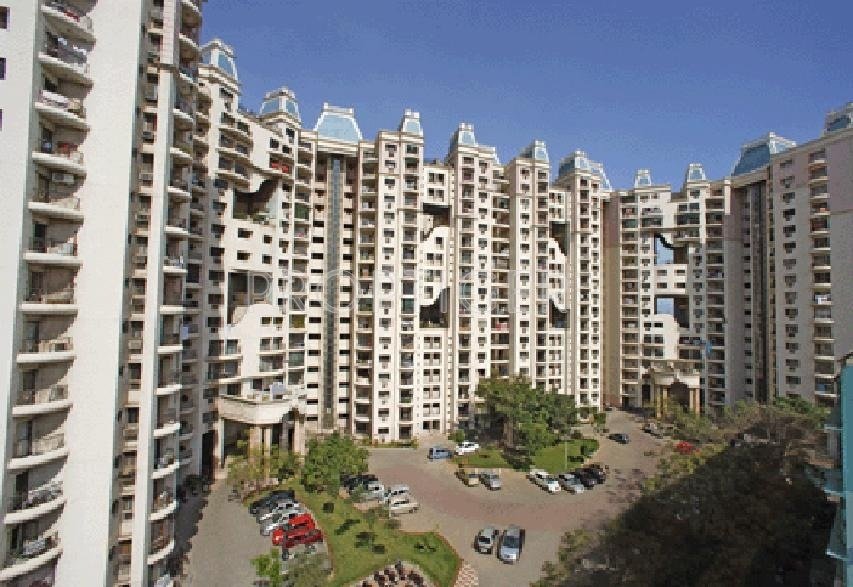 Images for Elevation of Arihant Foundation and Housing Majestic Towers