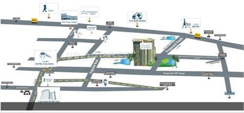 Images for Location Plan of Cybercity Rainbow Vistas rainbow-vistas Images for Location Plan of Cybercity Rainbow Vistas