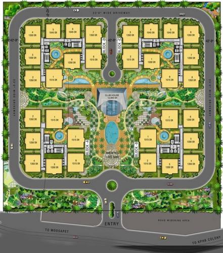 Images for Master Plan of Cybercity Rainbow Vistas rainbow-vistas Images for Master Plan of Cybercity Rainbow Vistas