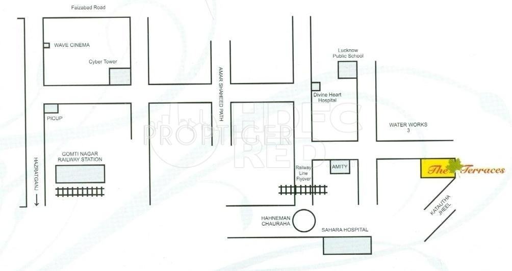 Images for Location Plan of RR The Terraces