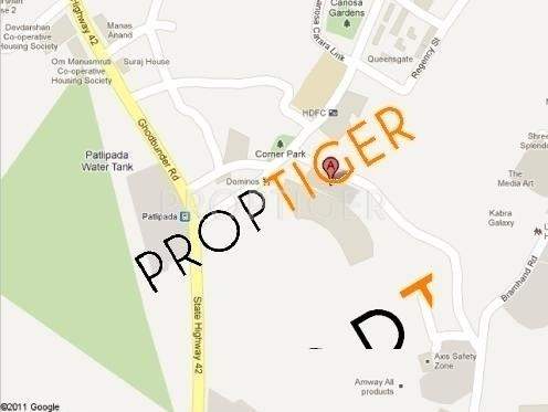  towers Images for Location Plan of Rutu Towers