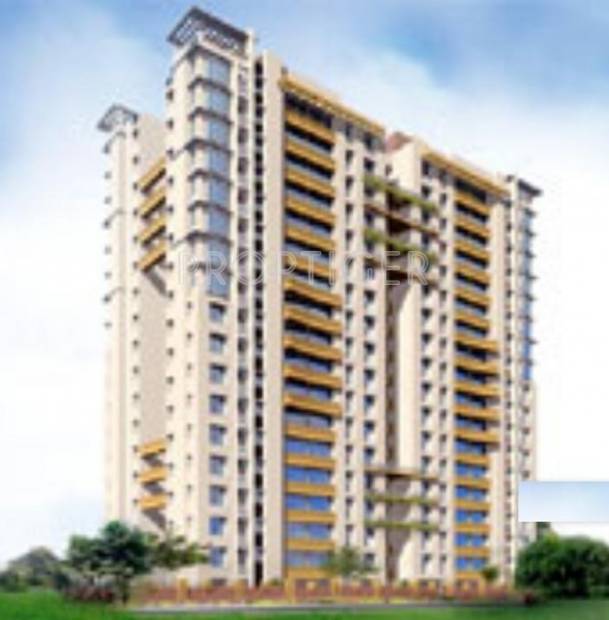 Images for Elevation of SB Anamitra Tower