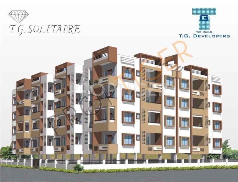 Images for Elevation of TG T G Solitaire