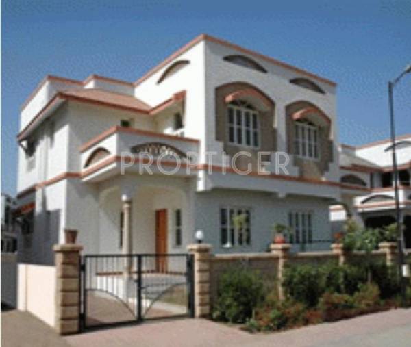 Images for Elevation of Siddhi Developers Aarohi Homes