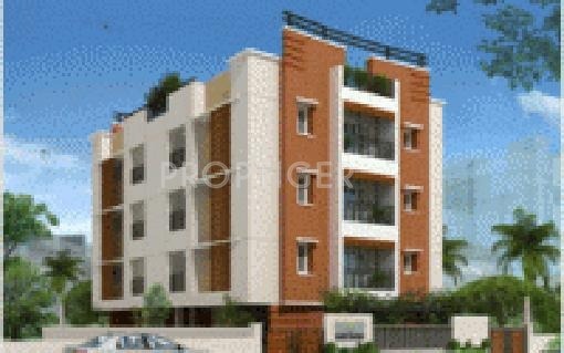 Images for Elevation of Pushkar Lily Enclave