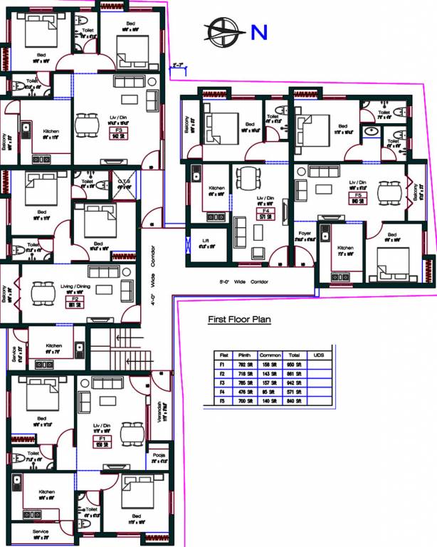 Images for Cluster Plan of Alankar Aishwariyam