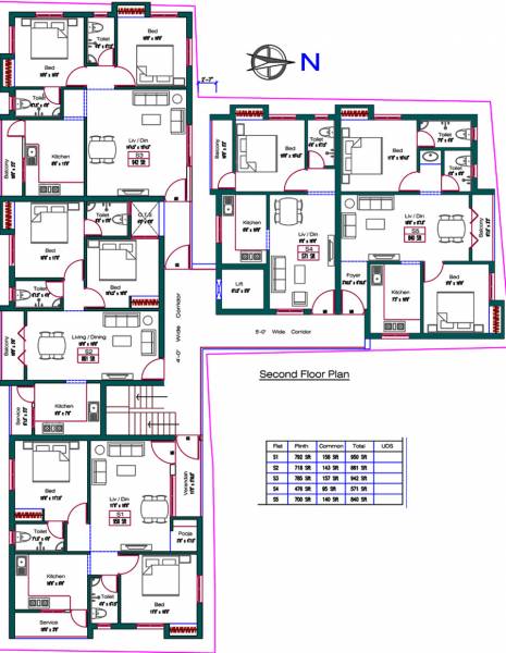 Images for Cluster Plan of Alankar Aishwariyam Images for Cluster Plan of Alankar Aishwariyam