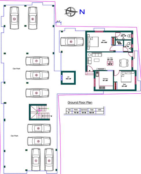 Images for Cluster Plan of Alankar Aishwariyam Images for Cluster Plan of Alankar Aishwariyam