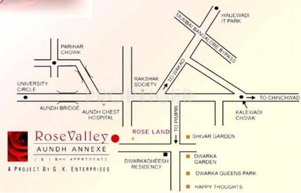 Images for Location Plan of GK Rose Valley