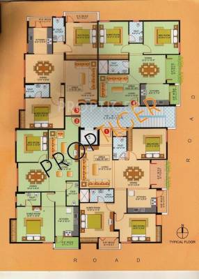 Images for Cluster Plan of AR Propulsive Residency
