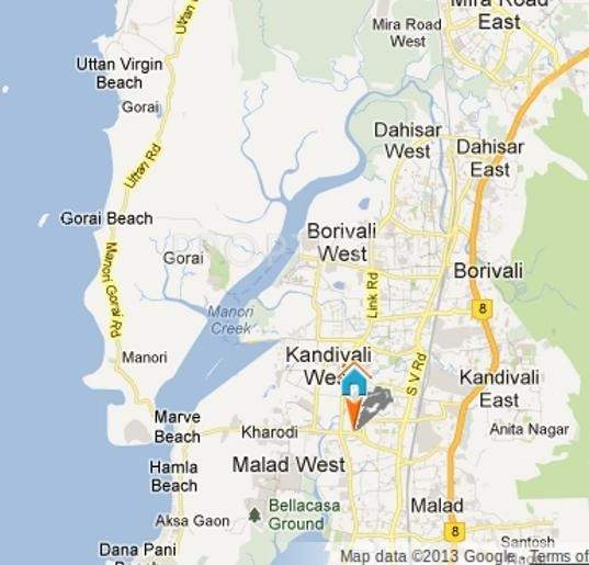 Images for Location Plan of Reputed Builder Tirumala Apartments