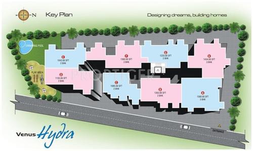  venus-hydra Images for Layout Plan of Venus Venus Hydra