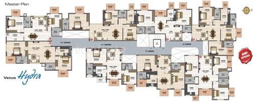  venus-hydra Images for Master Plan of Venus Venus Hydra