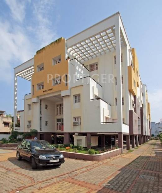 Images for Elevation of Ramaniyam Real Estates Shivani Block 2 and 3
