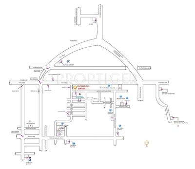  sun-rise Images for Location Plan of Golden Sun Rise